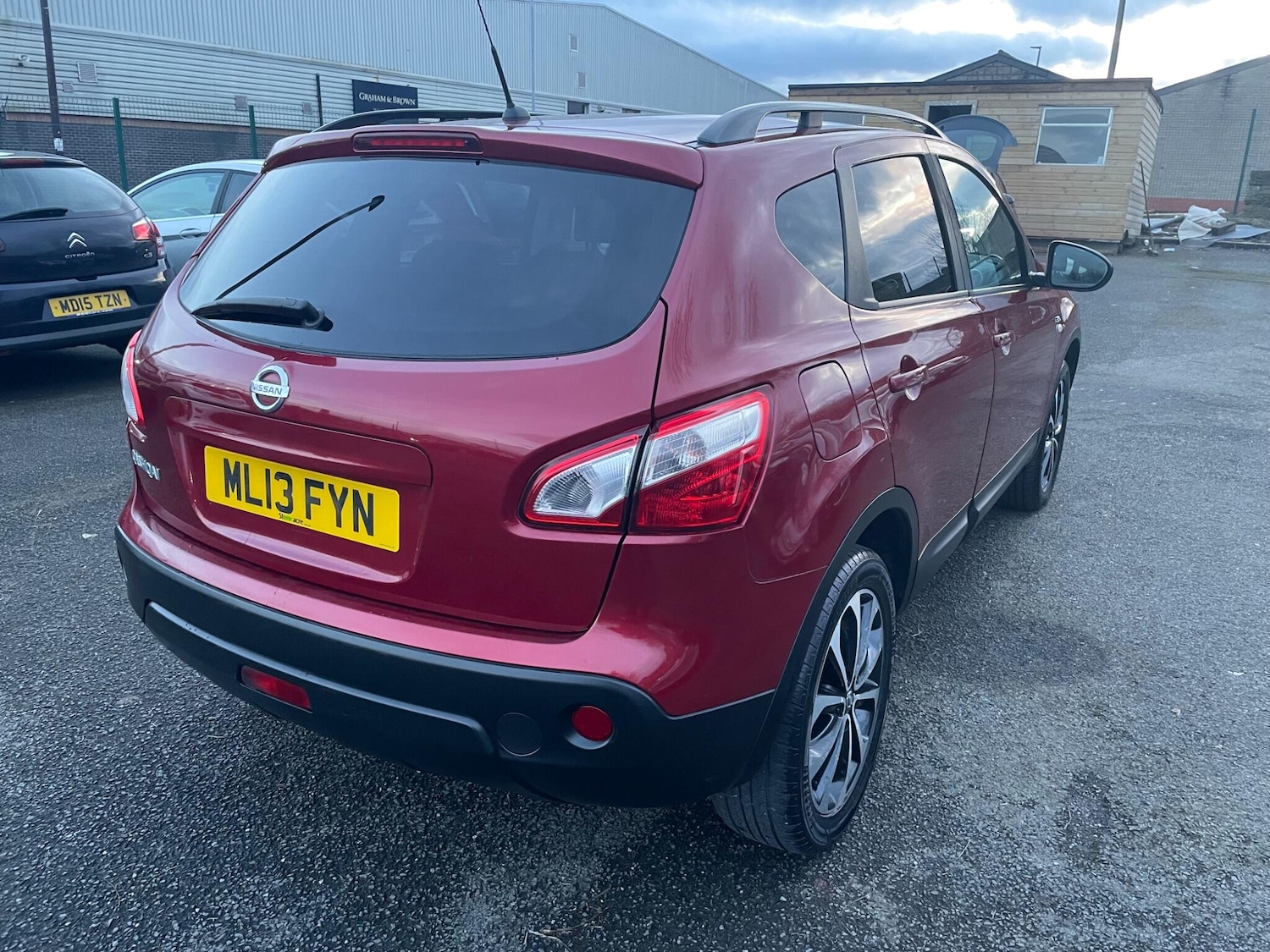 Used Nissan Qashqai 2013 for sale - 78127280: Photo 9