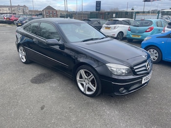 Used Mercedes-Benz CLC Class 2010 for sale - 78516824: Photo