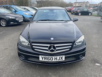Used Mercedes-Benz CLC Class 2010 for sale - 78516824: Photo