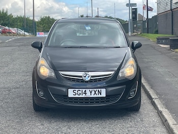 Used Vauxhall Corsa 2014 for sale - 79395869: Photo