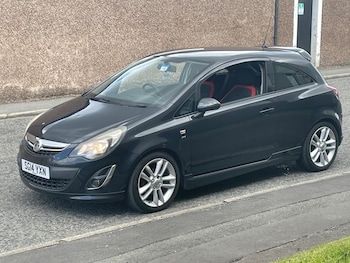 Used Vauxhall Corsa 2014 for sale - 79395869: Photo