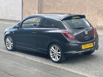 Used Vauxhall Corsa 2014 for sale - 79395869: Photo