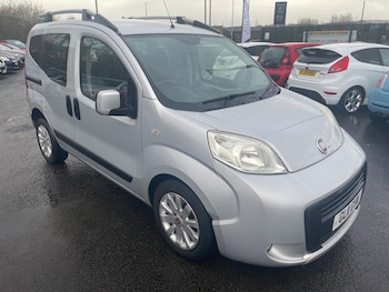 Used Fiat Qubo 2011 for sale - 78307428: Photo
