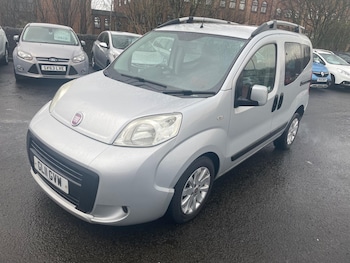 Used Fiat Qubo 2011 for sale - 78307428: Photo