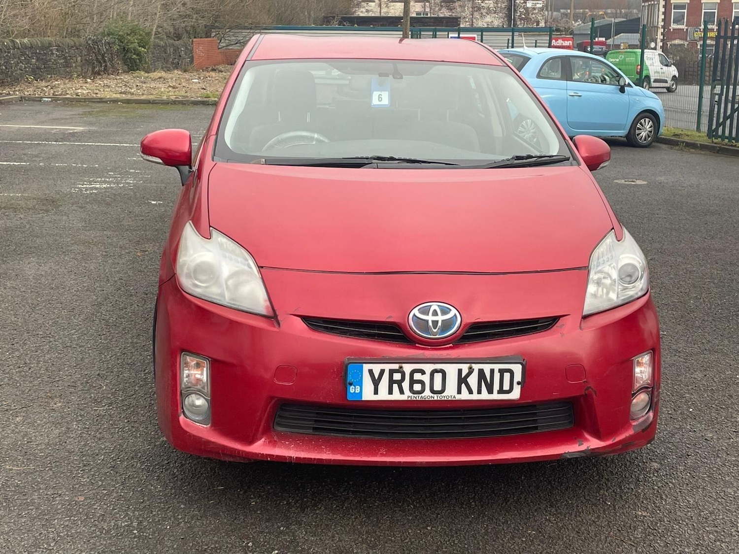 Used Toyota Prius 2010 for sale - 77238027: Photo 2