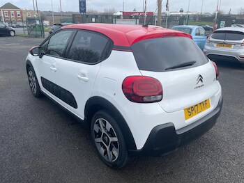 Used Citroen C3 2017 for sale - 78307459: Photo