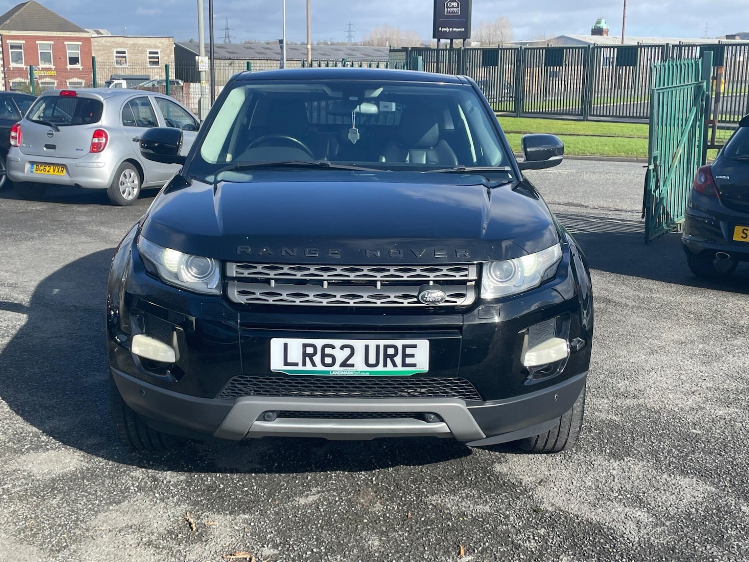 Used Land Rover Range Rover Evoque for sale - 78127673: Photo 2