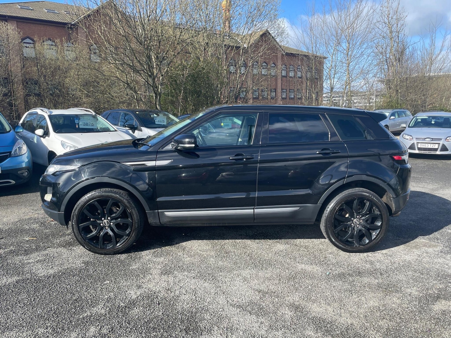 Used Land Rover Range Rover Evoque for sale - 78127673: Photo 3