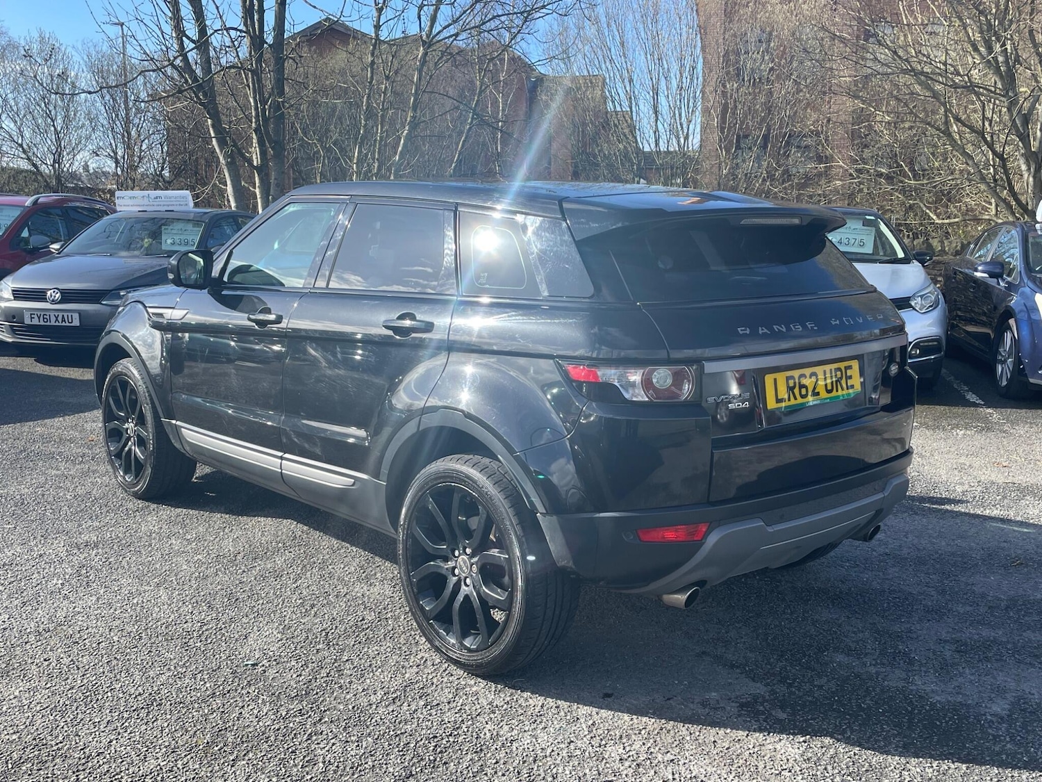 Used Land Rover Range Rover Evoque for sale - 78127673: Photo 4