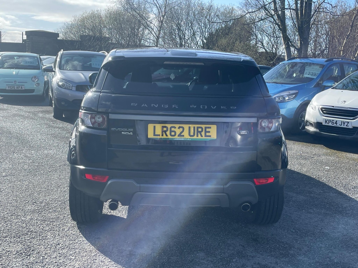 Used Land Rover Range Rover Evoque for sale - 78127673: Photo 5