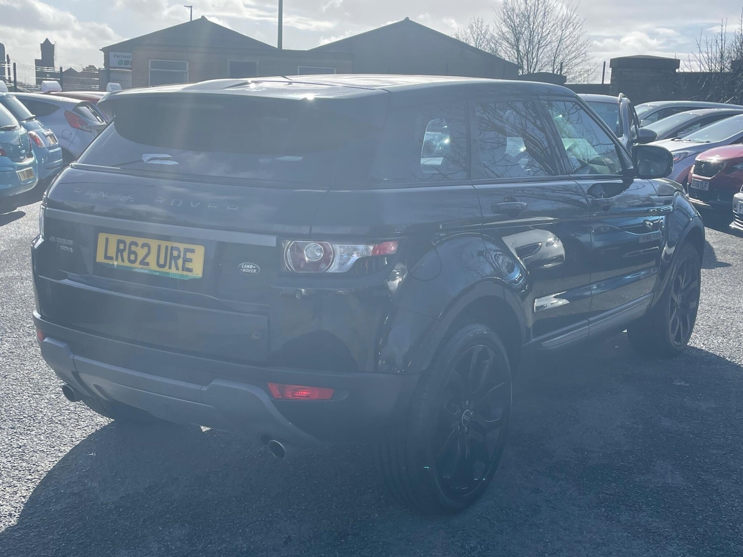 Used Land Rover Range Rover Evoque for sale - 78127673: Photo 6