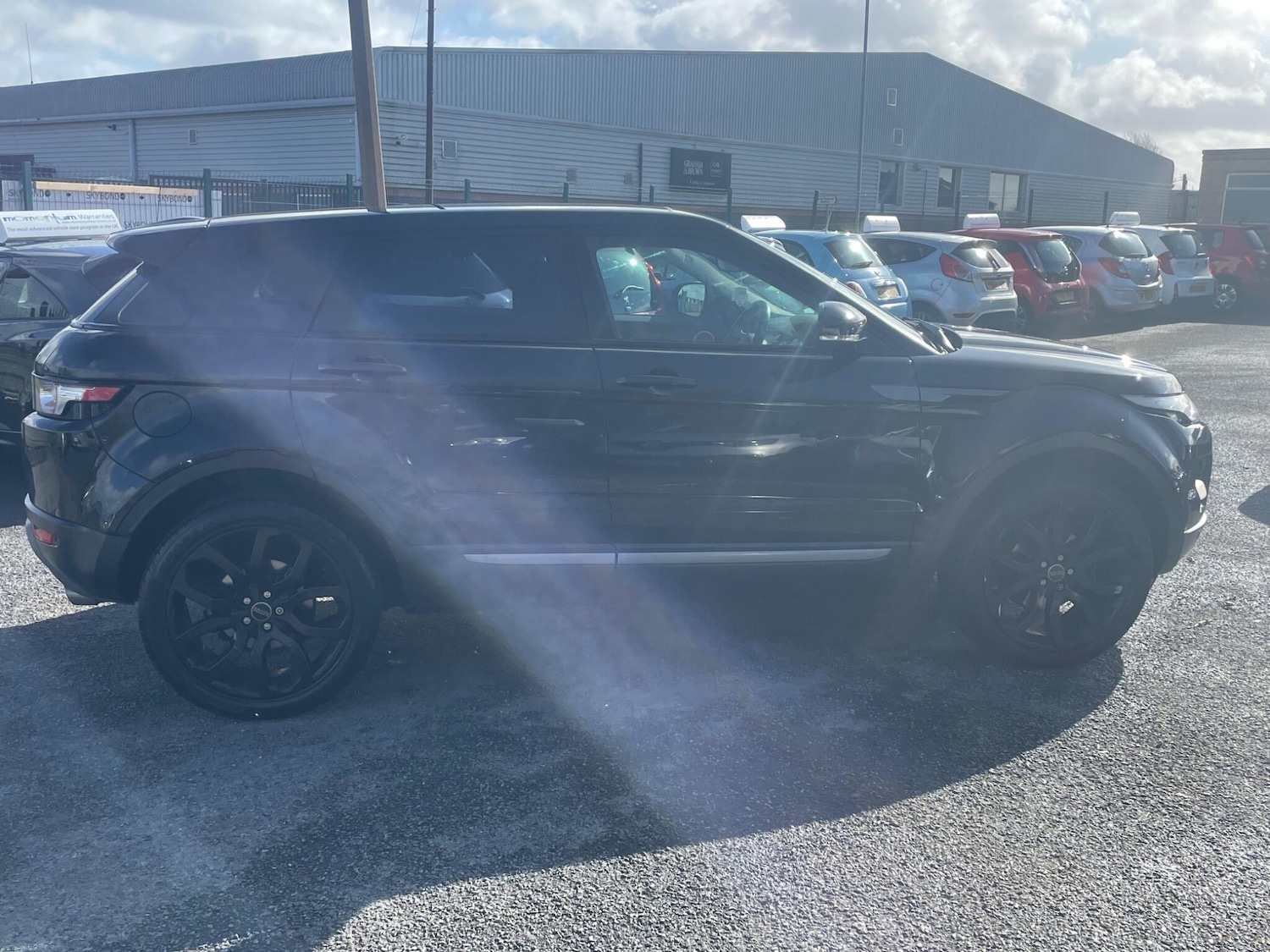 Used Land Rover Range Rover Evoque for sale - 78127673: Photo 7