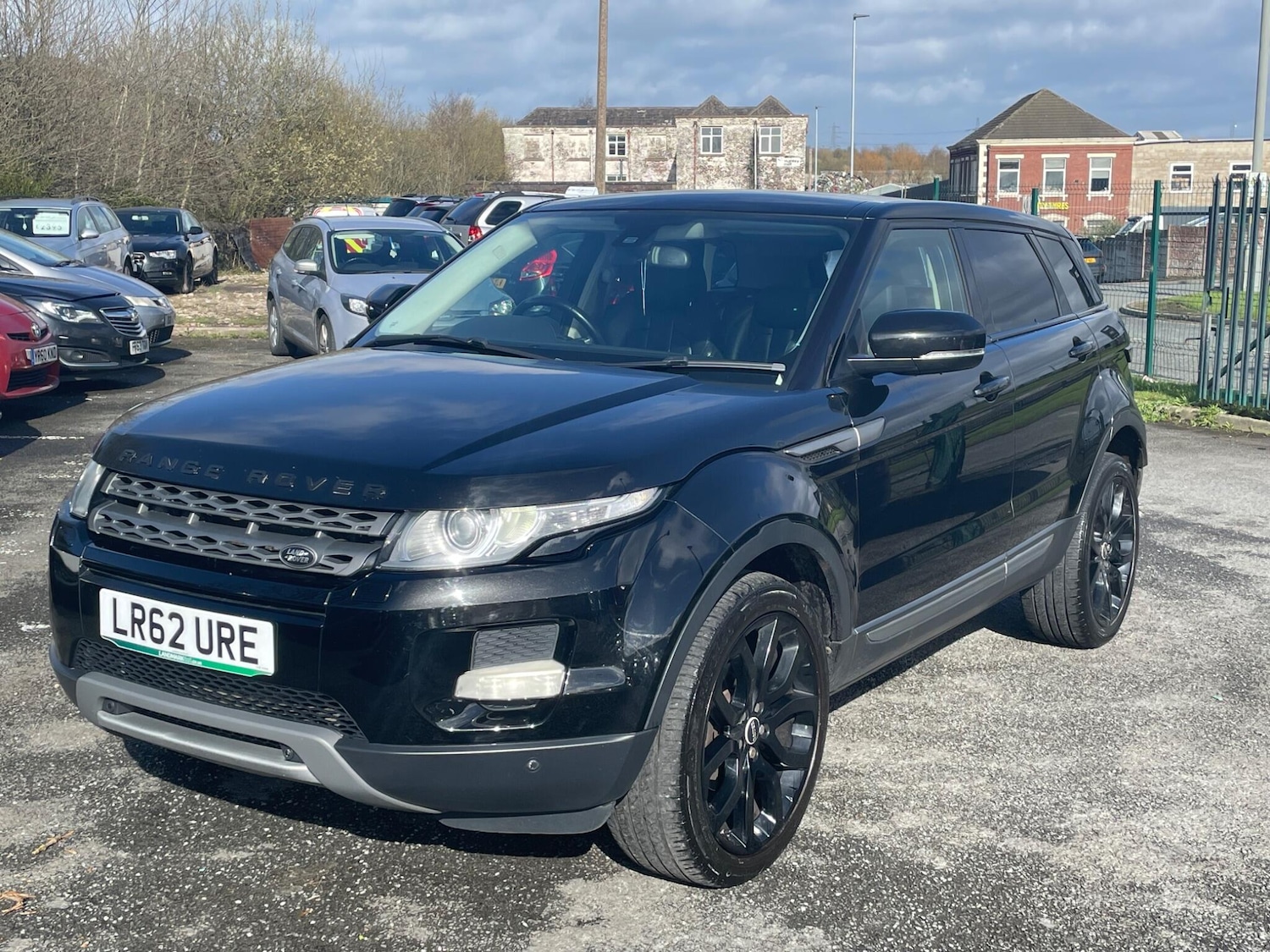 Used Land Rover Range Rover Evoque for sale - 78127673: Photo 8