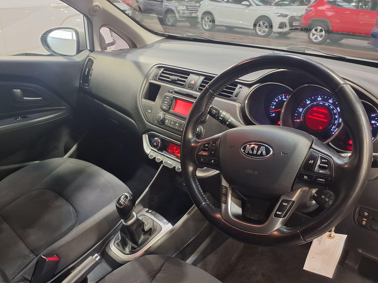 Used Kia Rio for sale - 77266967: Photo 16