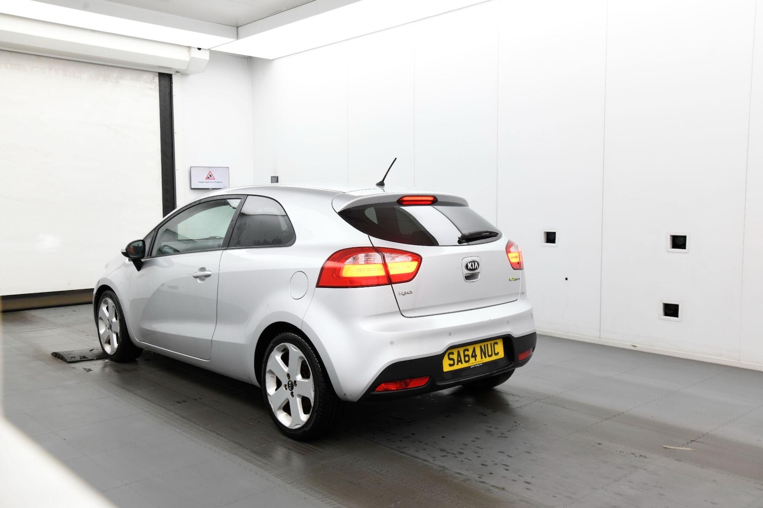 Used Kia Rio for sale - 77266967: Photo 3