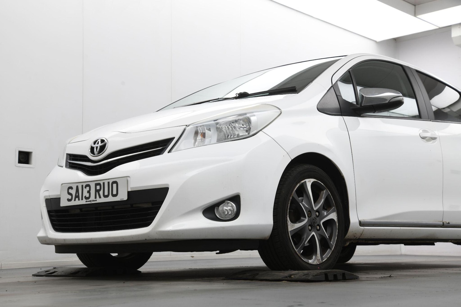 Used Toyota Yaris for sale - 77190498: Photo 6