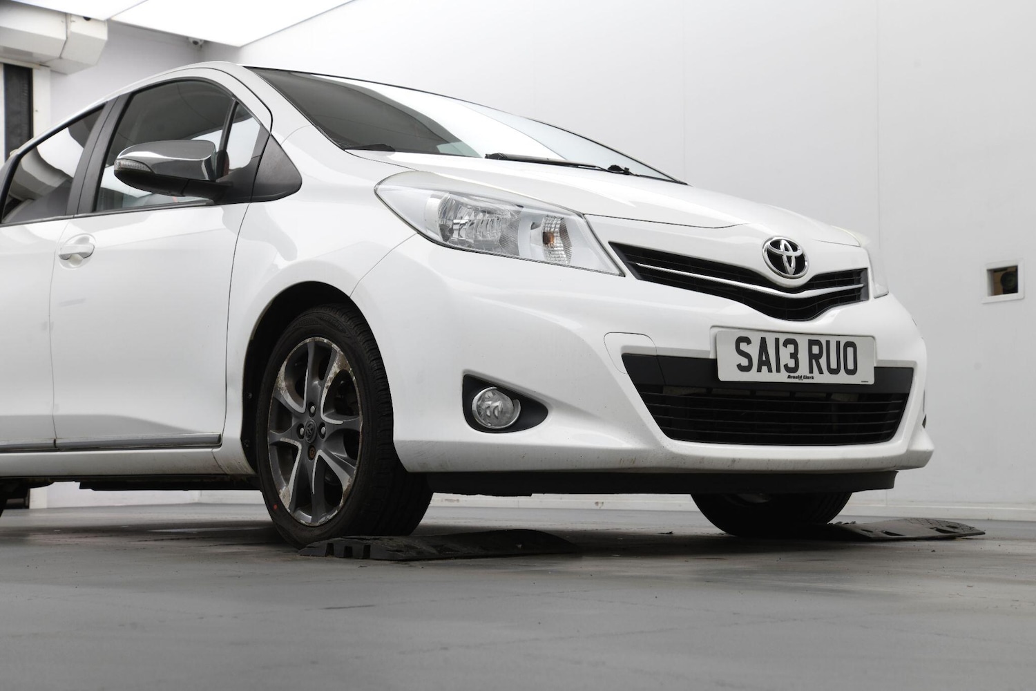 Used Toyota Yaris for sale - 77190498: Photo 8