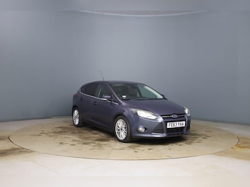 Ford Focus feature image