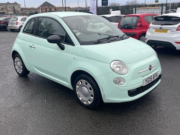 Fiat 500 feature image