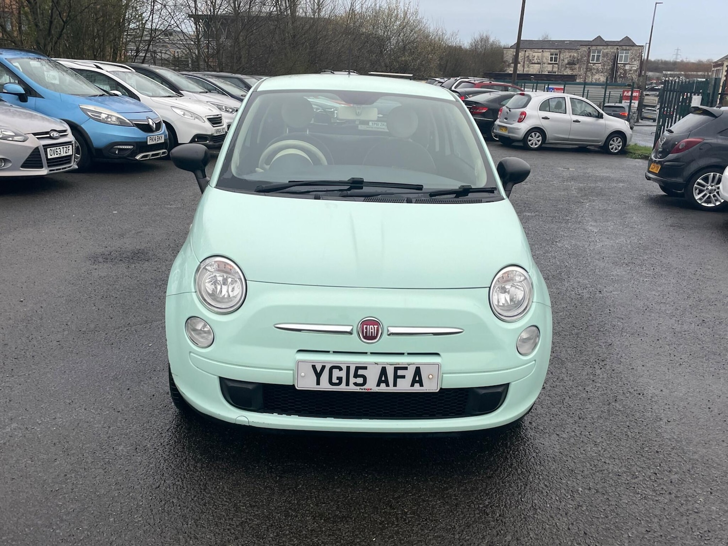Used Fiat 500 for sale - 77925641: Photo 2