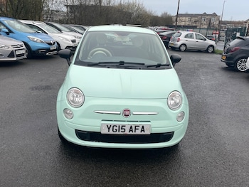 Used Fiat 500 2015 for sale - 77925641: Photo