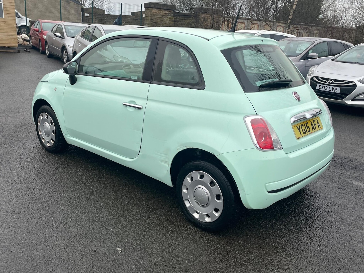 Used Fiat 500 for sale - 77925641: Photo 4