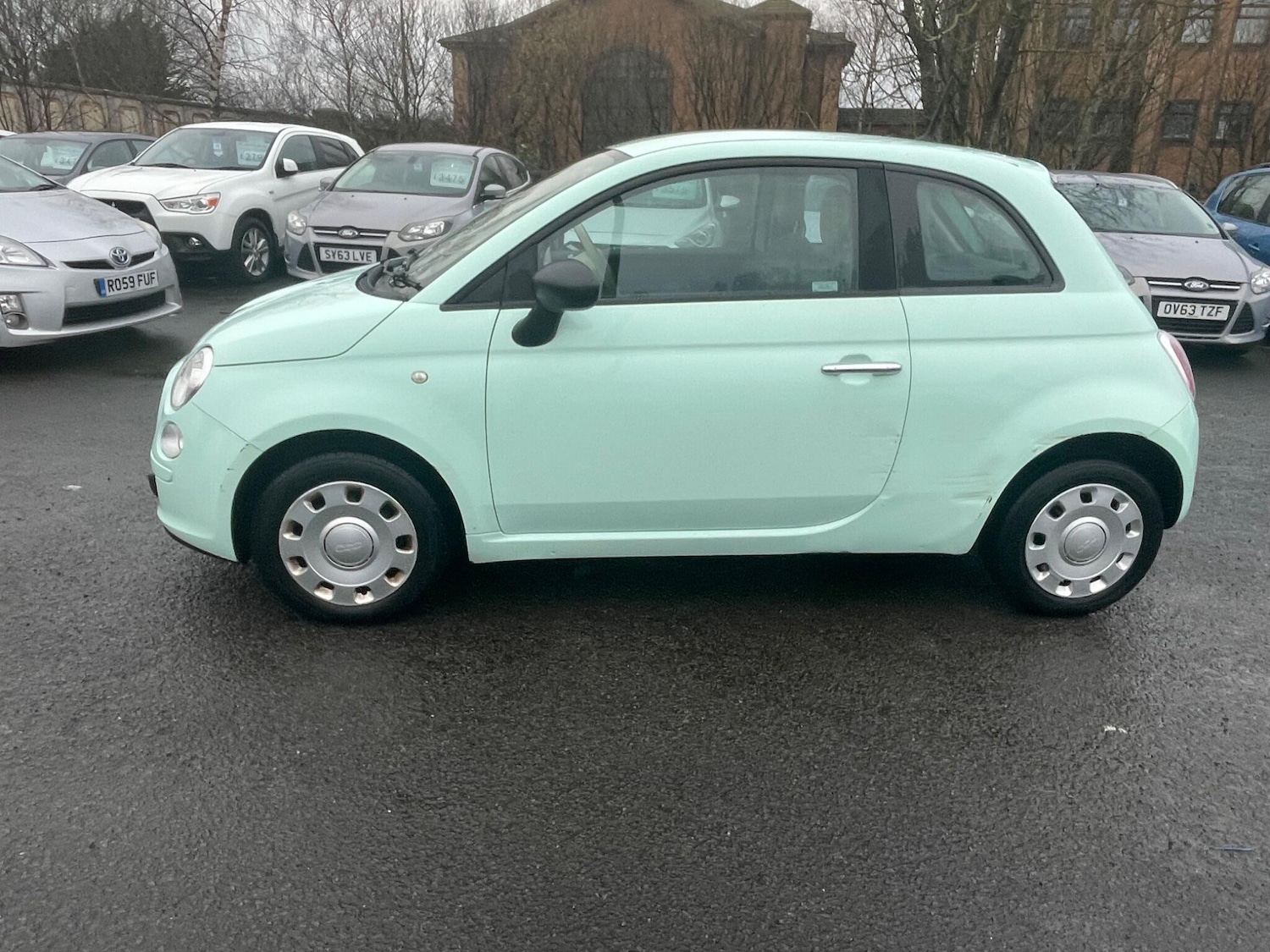 Used Fiat 500 for sale - 77925641: Photo 5
