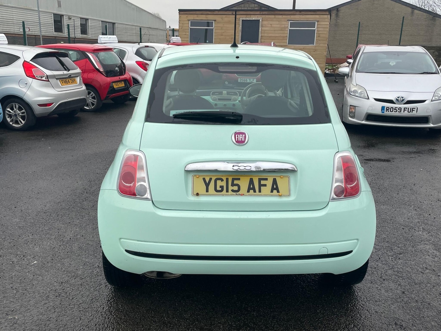Used Fiat 500 for sale - 77925641: Photo 6