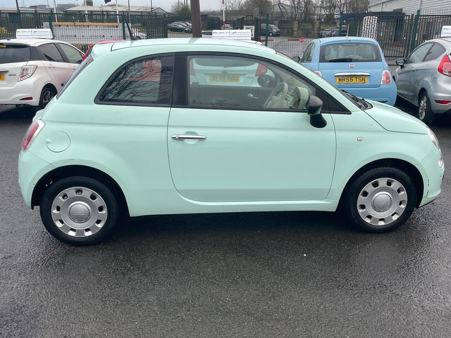 Used Fiat 500 for sale - 77925641: Photo 7