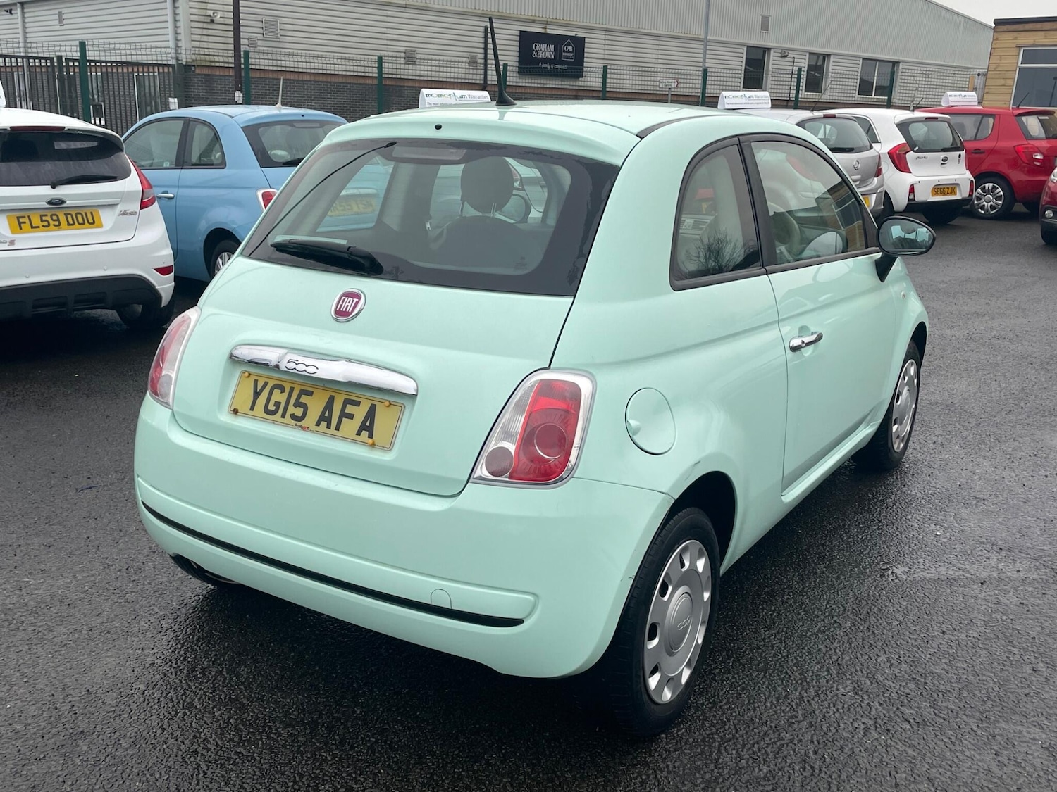 Used Fiat 500 for sale - 77925641: Photo 8