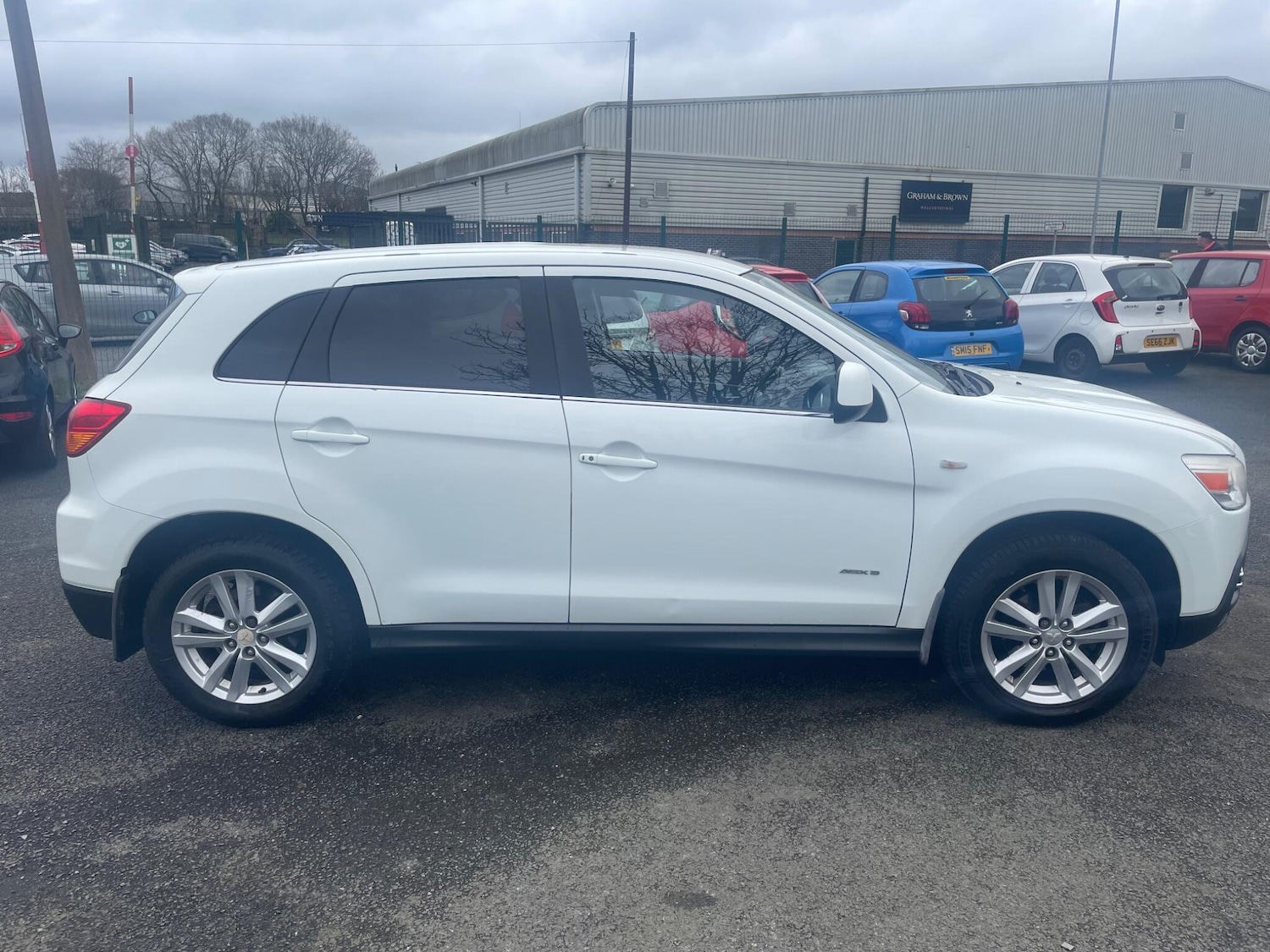 Used Mitsubishi ASX for sale - 77538133: Photo 7