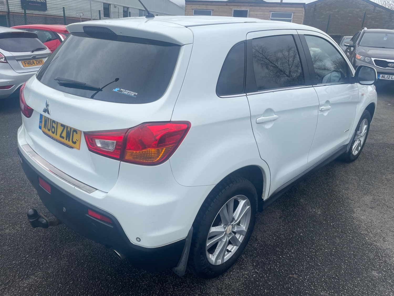 Used Mitsubishi ASX for sale - 77538133: Photo 8