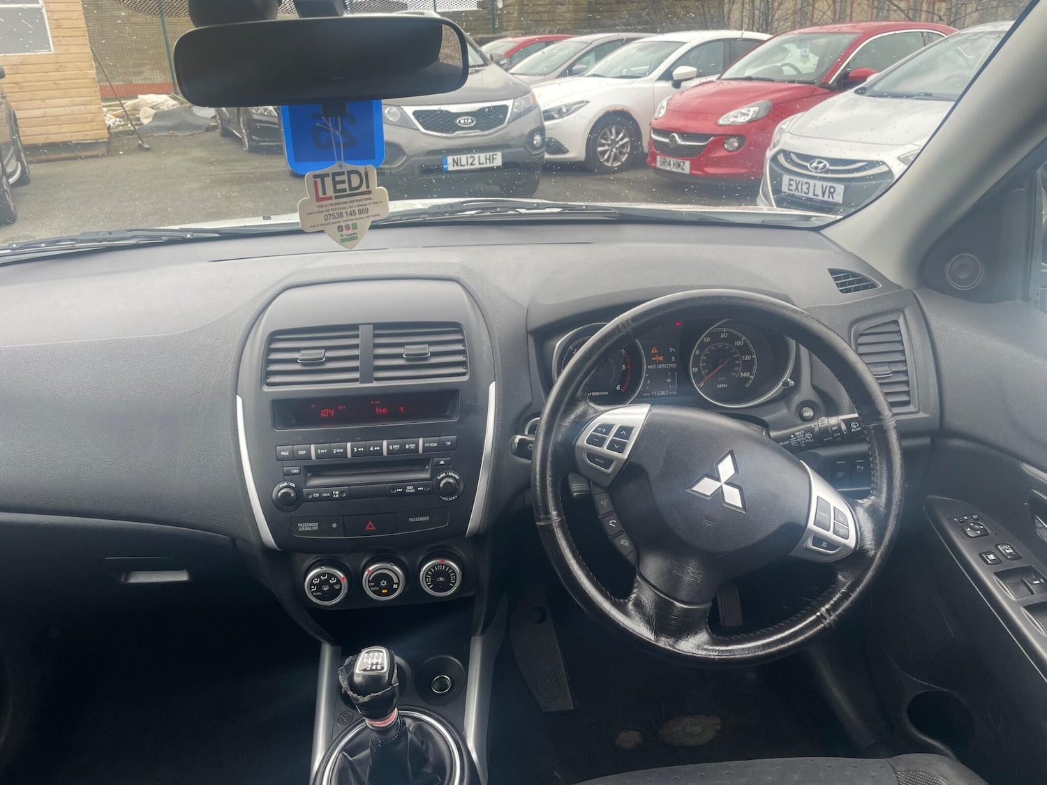 Used Mitsubishi ASX for sale - 77538133: Photo 9