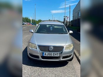 Used Volkswagen Passat 2006 for sale - 79362140: Photo