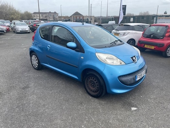 Used Peugeot 107 2006 for sale - 79062436: Photo