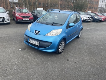 Used Peugeot 107 2006 for sale - 79062436: Photo