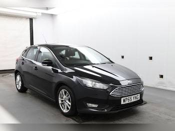 Used Ford Focus 2016 for sale - 77191376: Photo