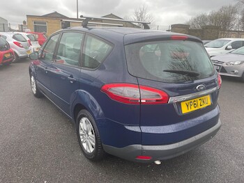 Used Ford S-Max 2011 for sale - 78307381: Photo