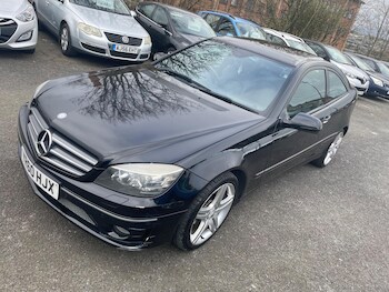 Used Mercedes-Benz CLC Class 2010 for sale - 77823969: Photo
