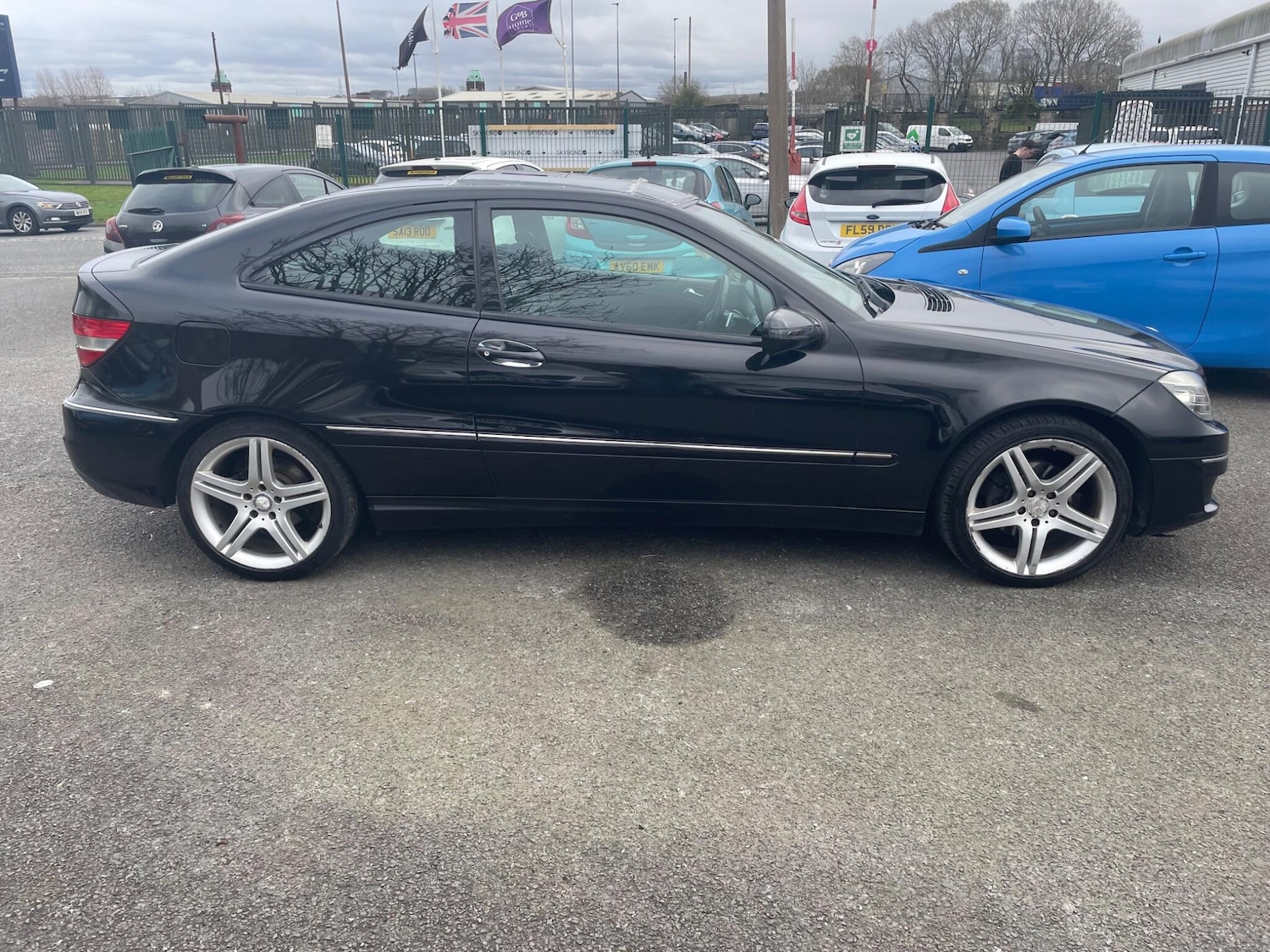 Used Mercedes-Benz CLC Class for sale - 77823969: Photo 7