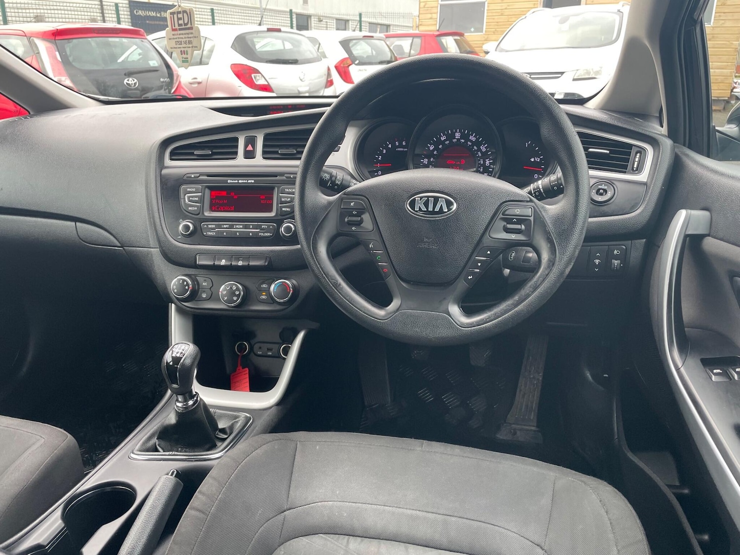 Used Kia Ceed for sale - 77704649: Photo 13