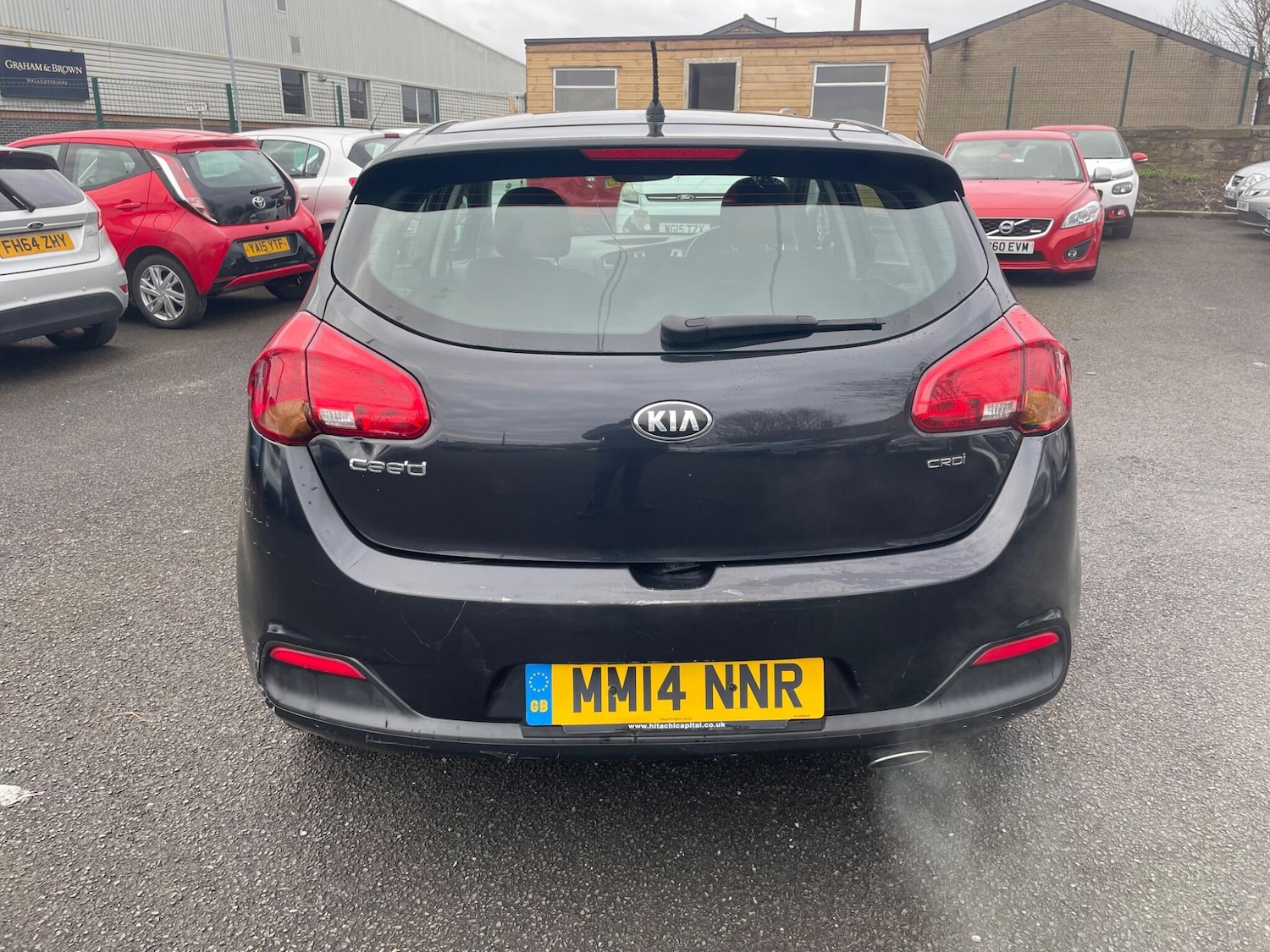 Used Kia Ceed for sale - 77704649: Photo 5