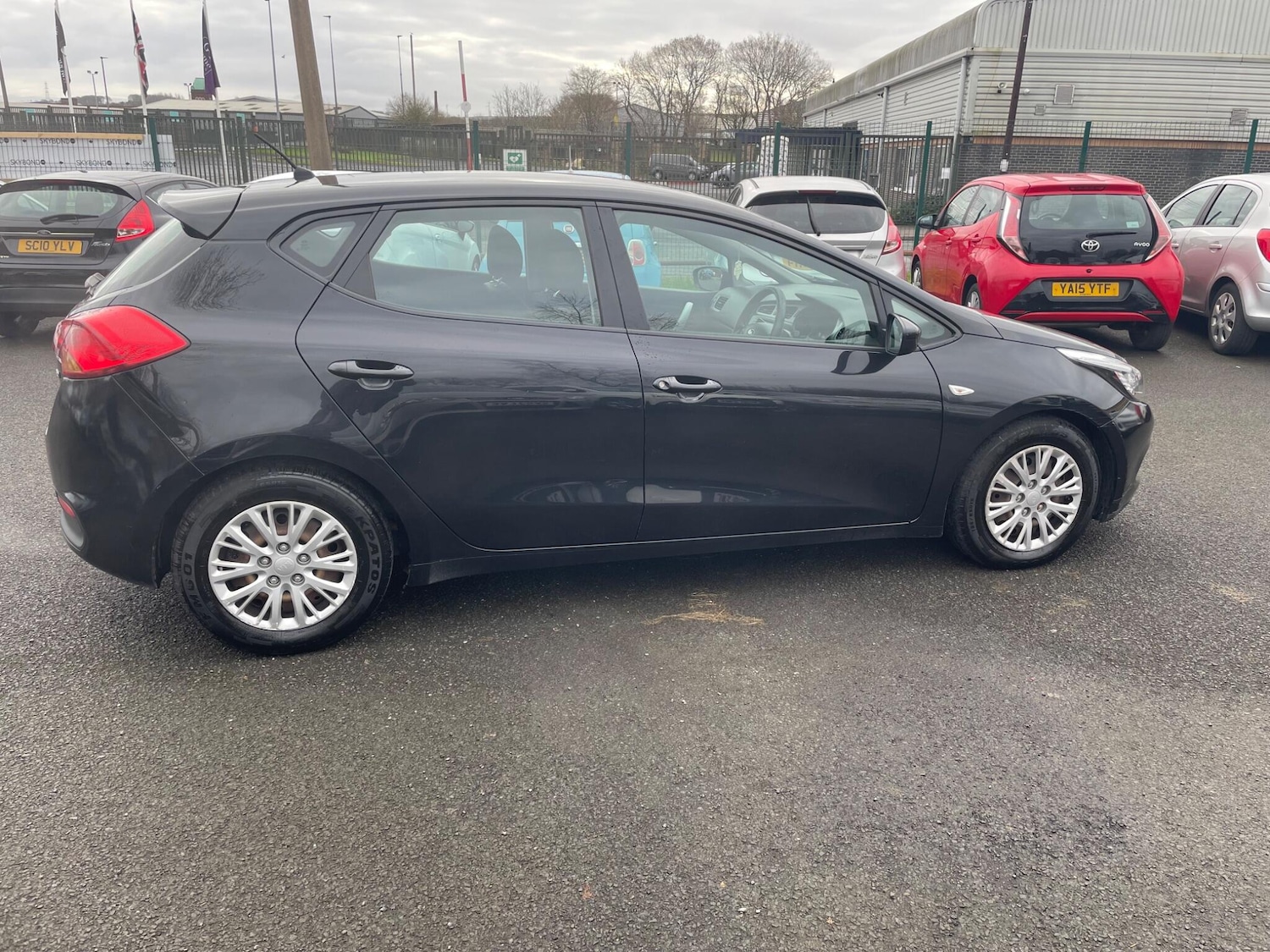 Used Kia Ceed for sale - 77704649: Photo 6