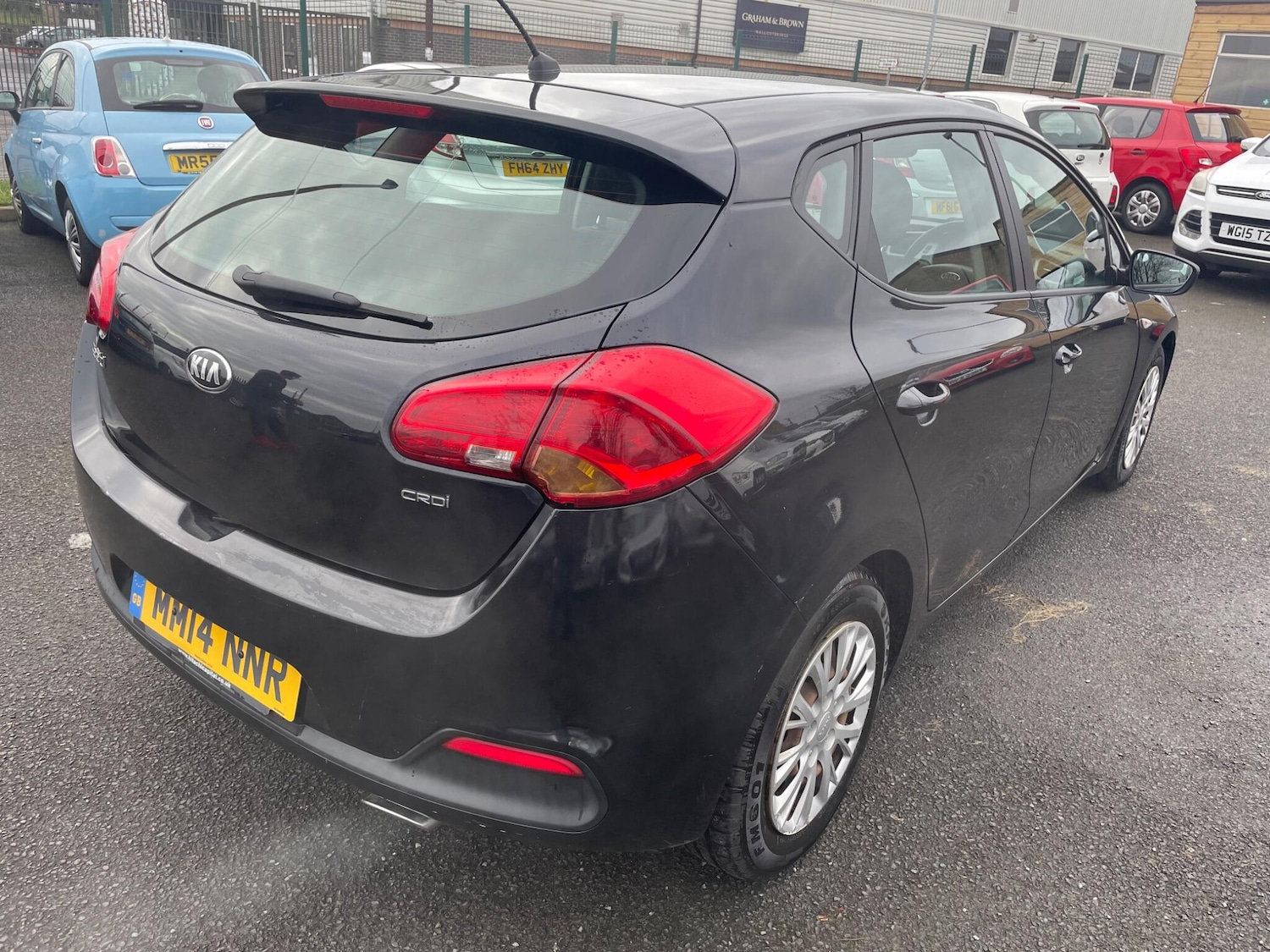 Used Kia Ceed for sale - 77704649: Photo 7