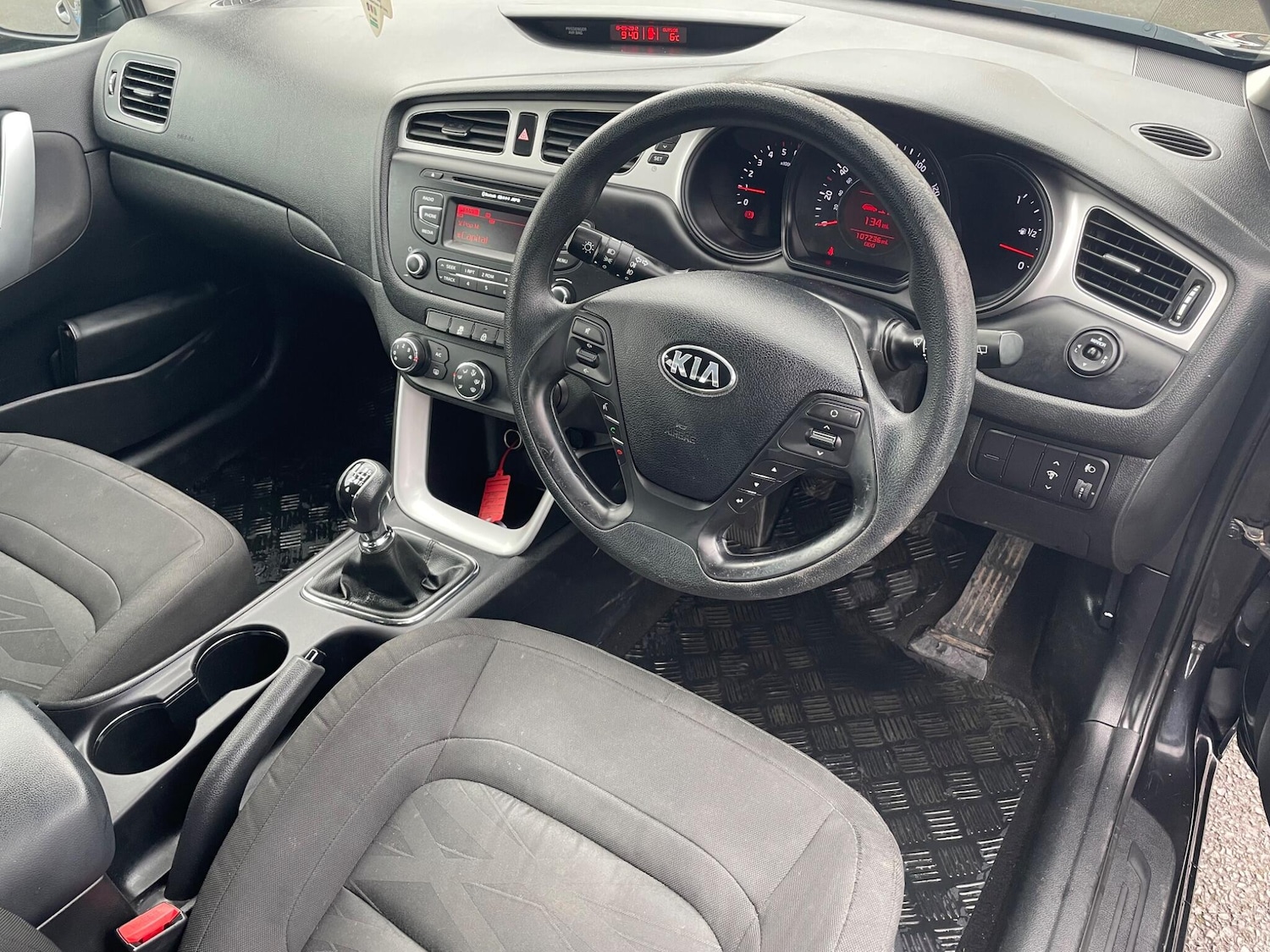 Used Kia Ceed for sale - 77704649: Photo 8