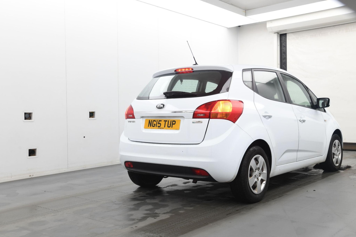 Used Kia Venga for sale - 77190433: Photo 14