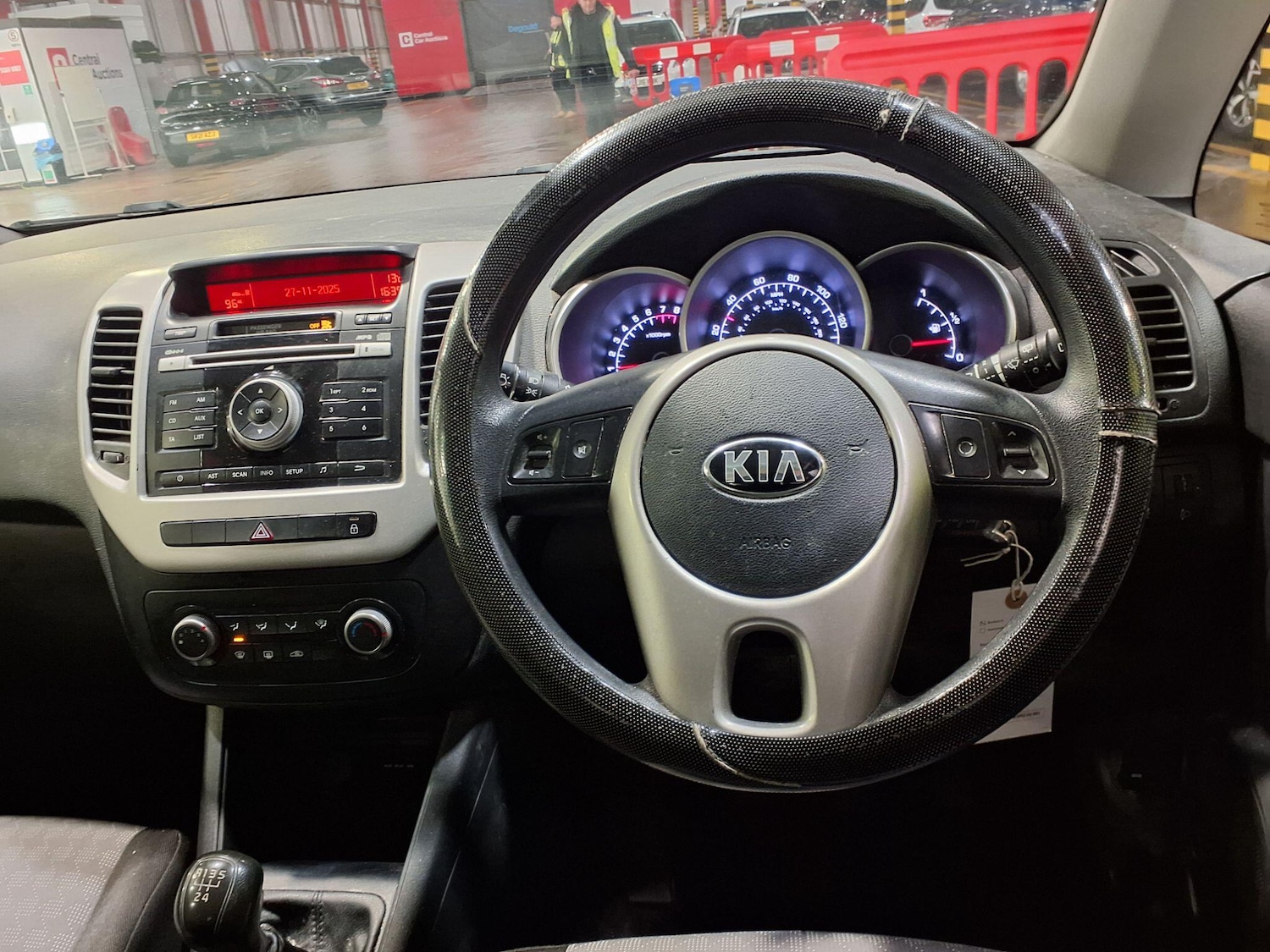 Used Kia Venga for sale - 77190433: Photo 17