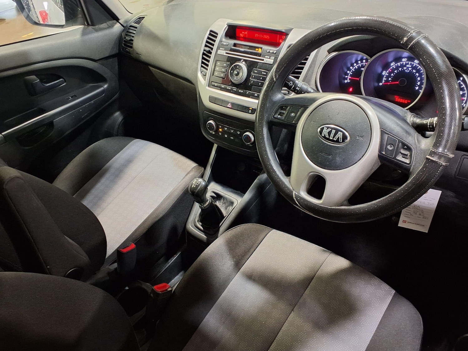 Used Kia Venga for sale - 77190433: Photo 18