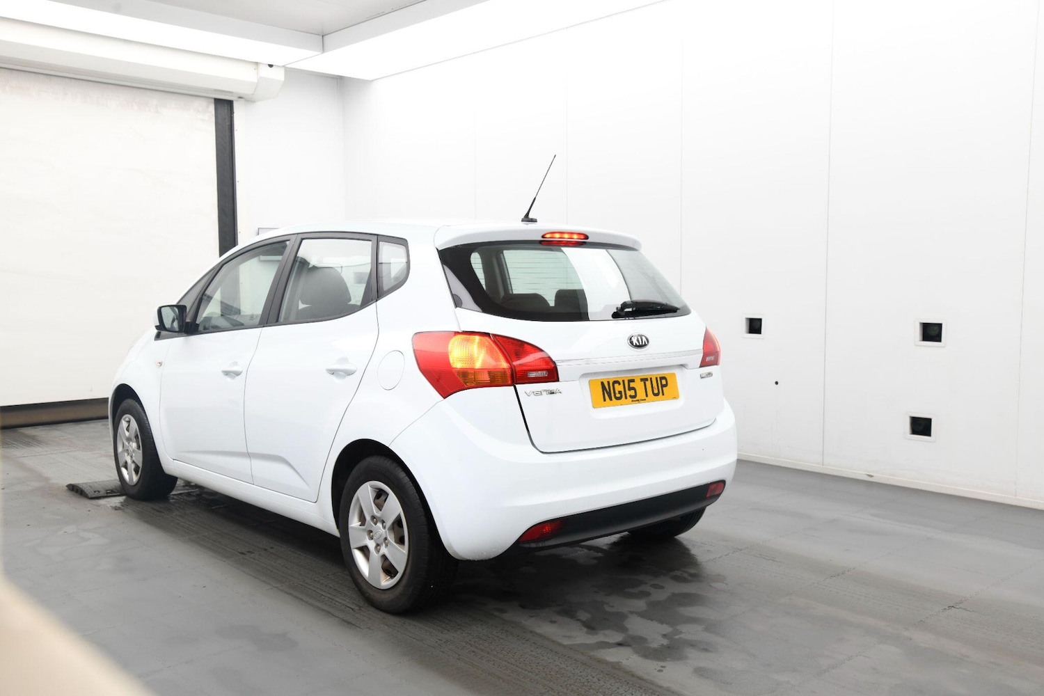 Used Kia Venga for sale - 77190433: Photo 3