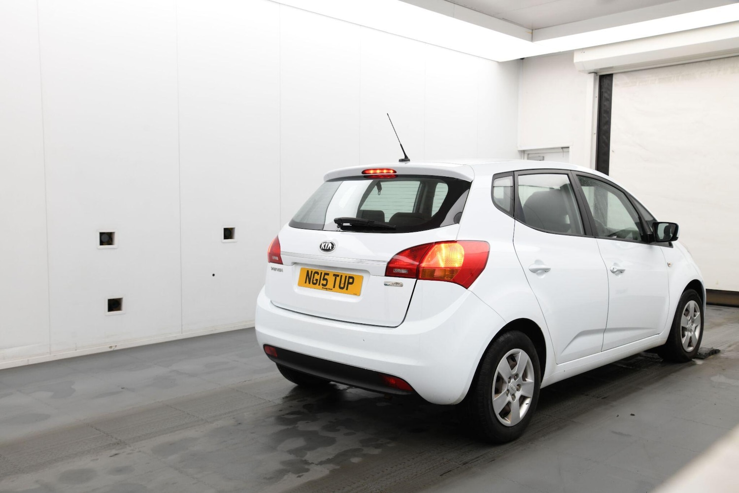 Used Kia Venga for sale - 77190433: Photo 4